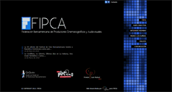 Desktop Screenshot of fipca.com