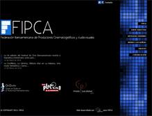 Tablet Screenshot of fipca.com